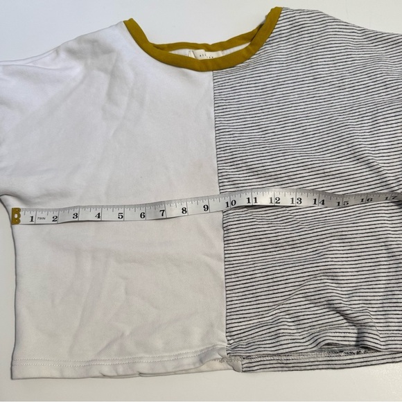 All: row cropped T-shirt small - Picture 4 of 8